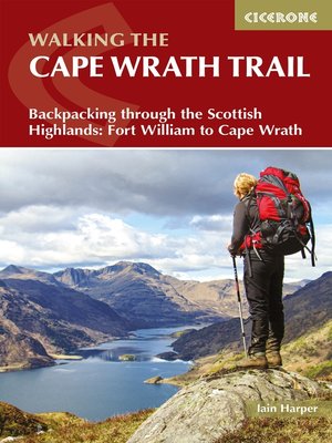 cover image of Walking the Cape Wrath Trail